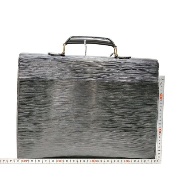 00348259# Louis Vuitton Brief Case Serviette Couseiller Epi - Picture 9 of 10